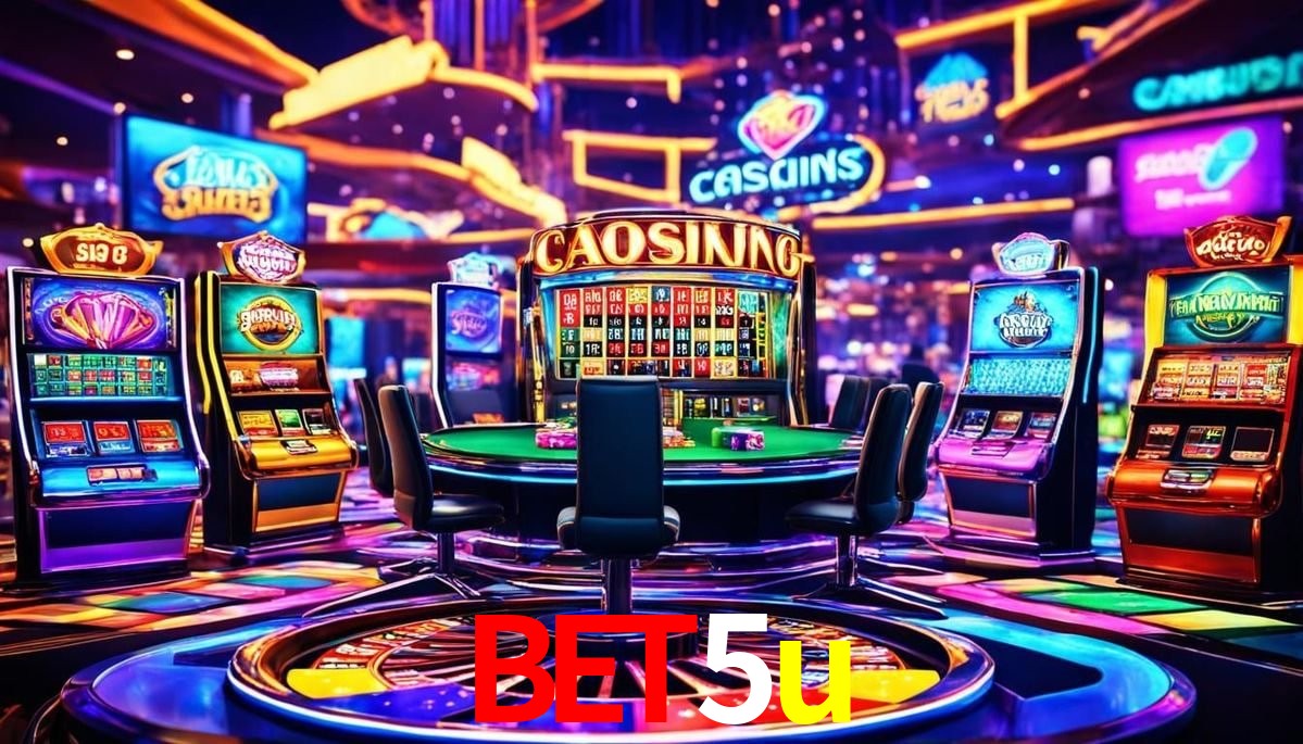 Experiência VIP bet5u