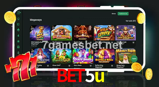 bet5u aplicativo