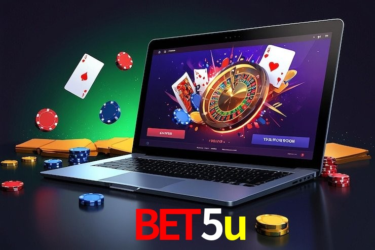 Jogos populares e pagamentos rápidos na bet5u