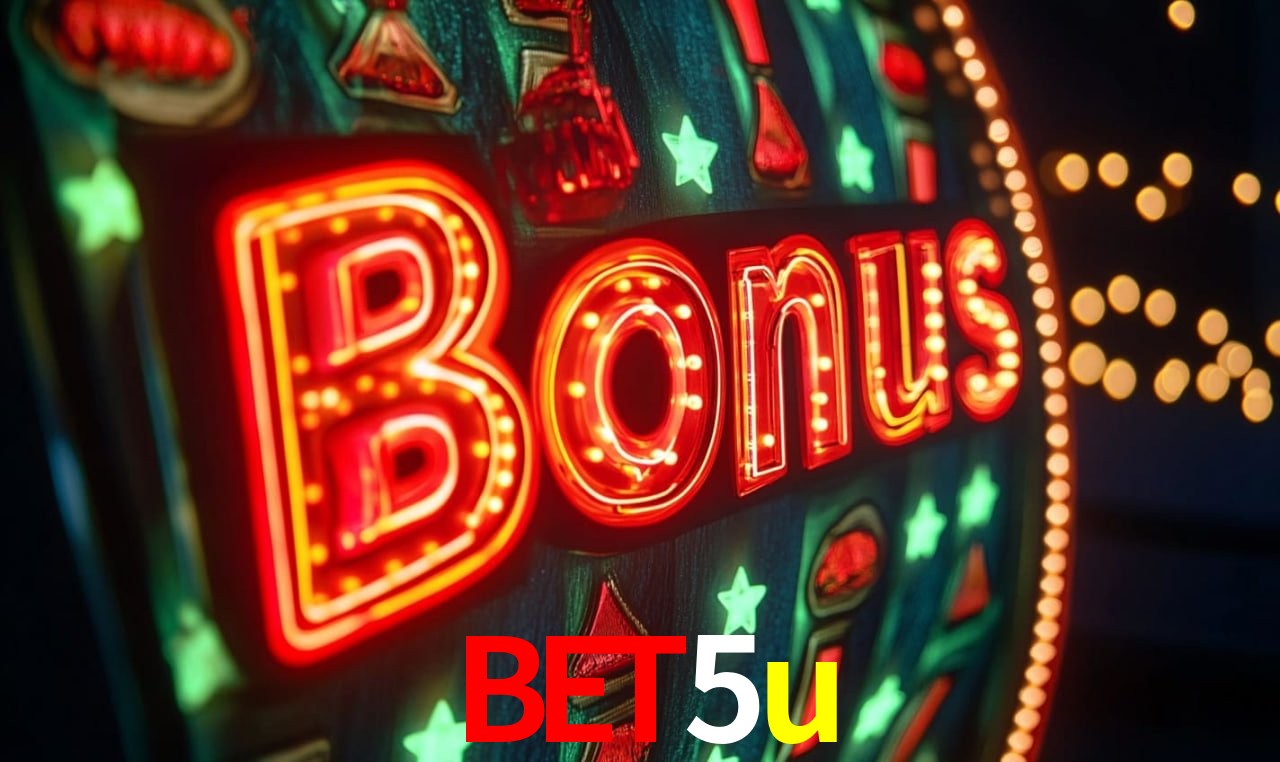Interface do App bet5u