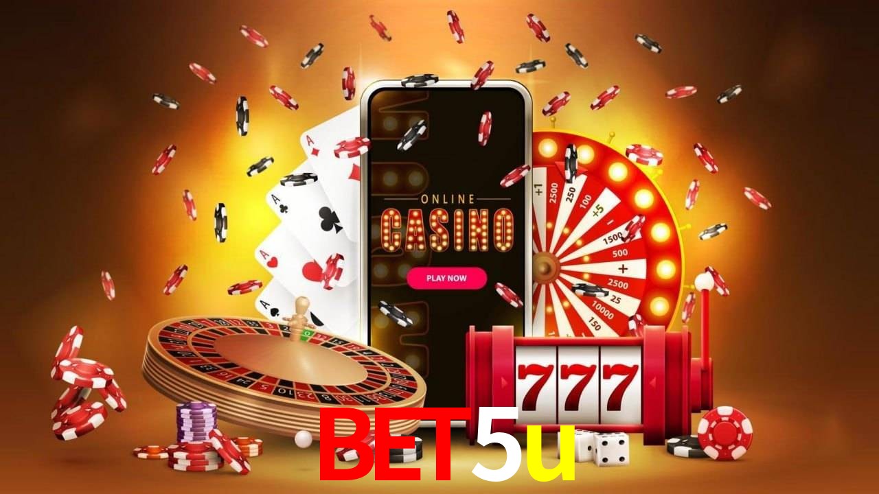 Provedores de Jogos bet5u