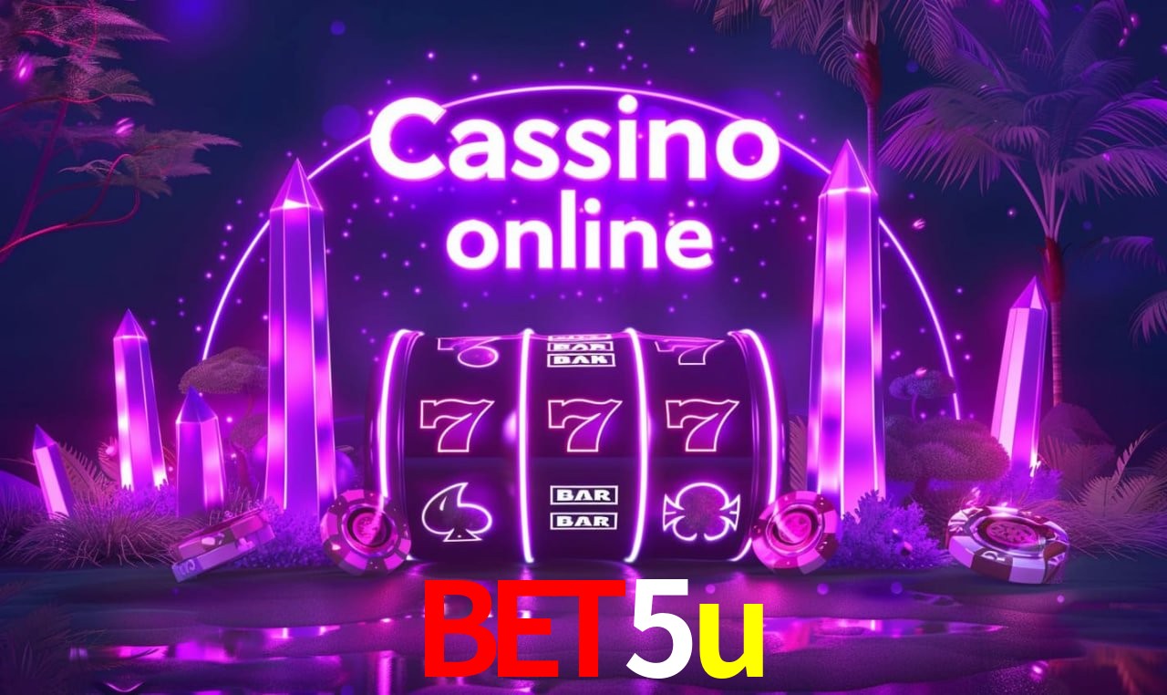 Tecnologia da Plataforma bet5u