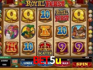 APP oficial da bet5u para mobile