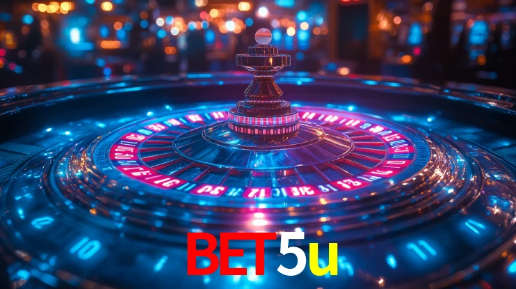Bônus de boas-vindas na bet5u