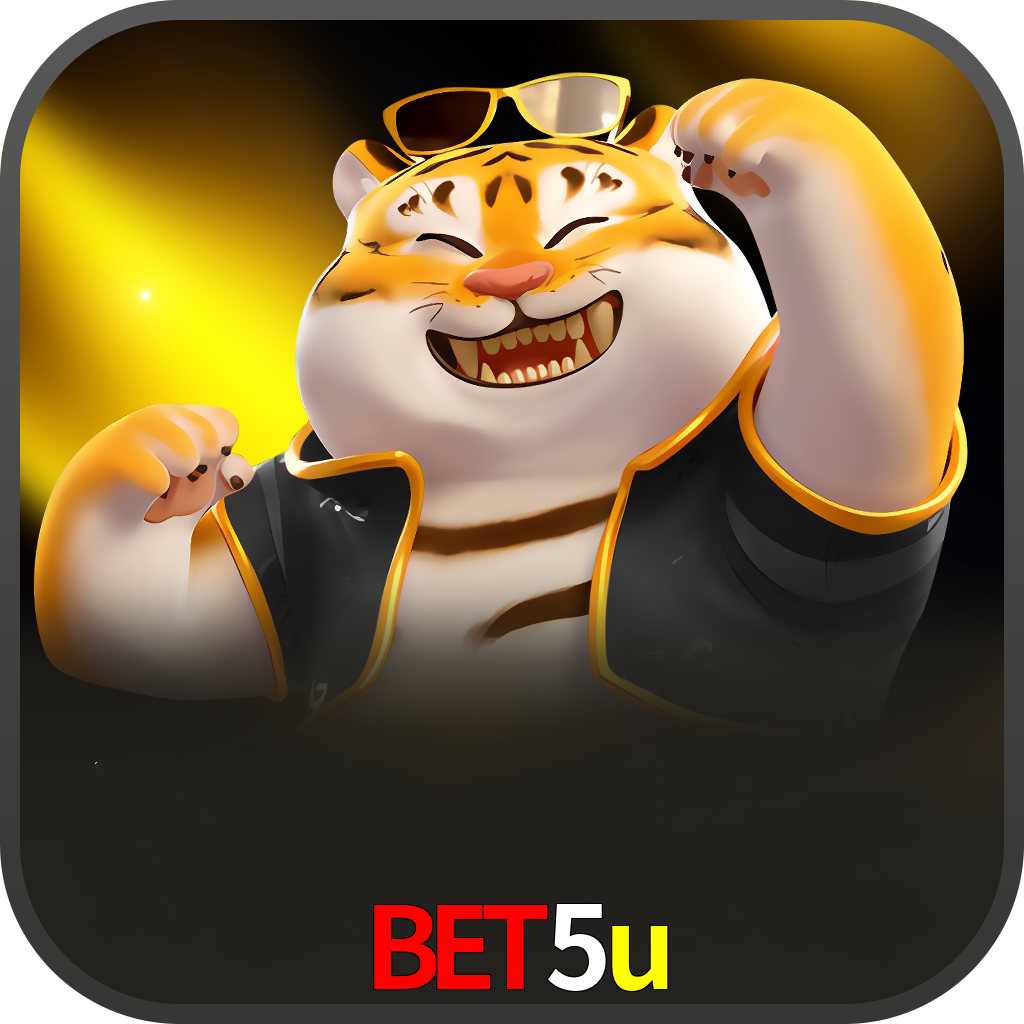 Imagem promocional da bet5u mostrando a plataforma e suas vantagens